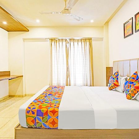 Fabhotel Prime Sky Light 巴罗达 外观 照片
