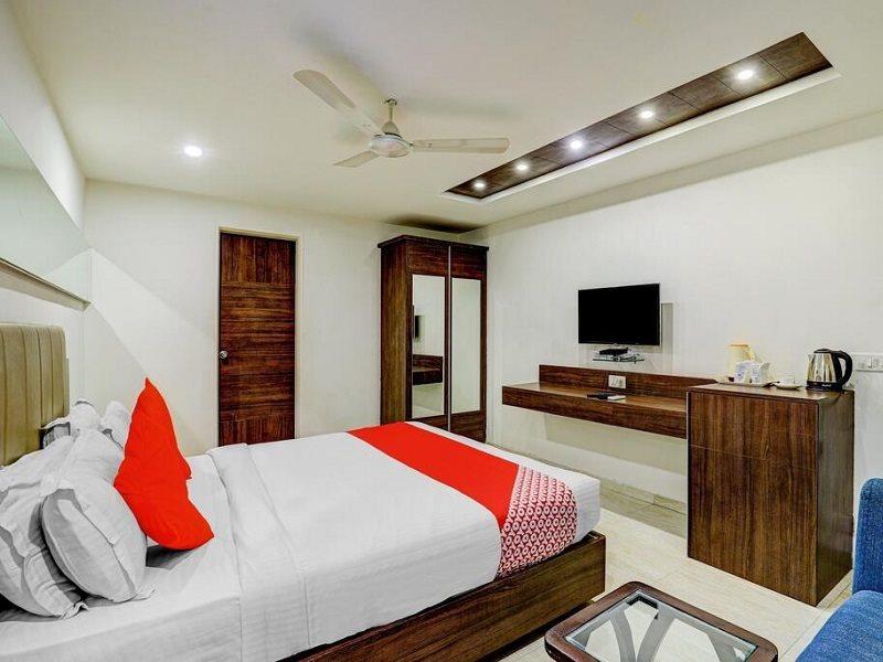 Fabhotel Prime Sky Light 巴罗达 外观 照片