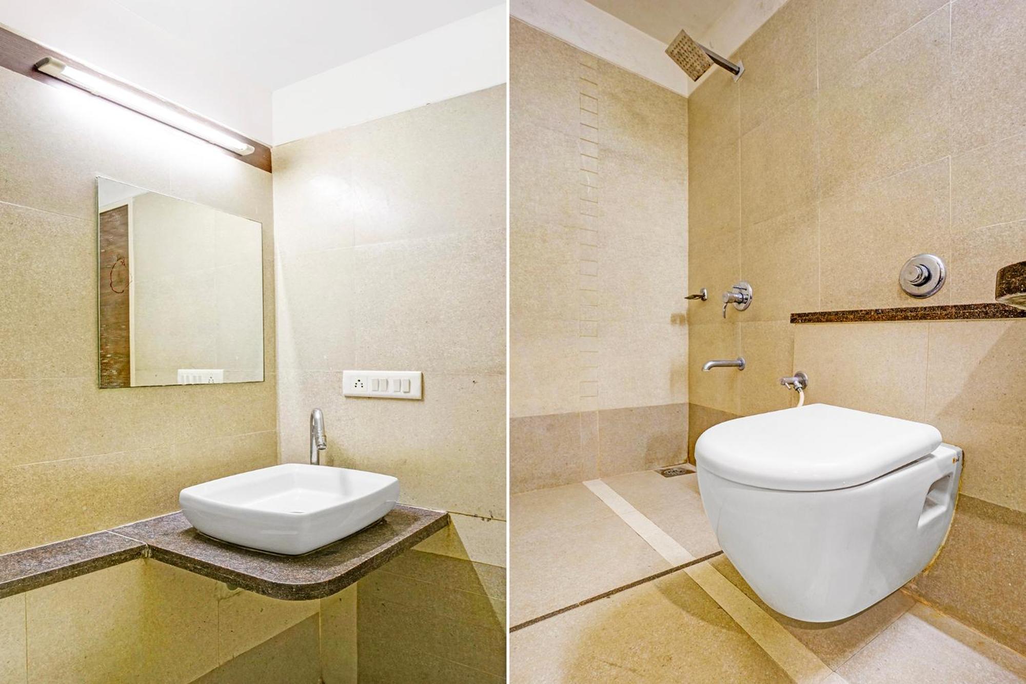 Fabhotel Prime Sky Light 巴罗达 外观 照片