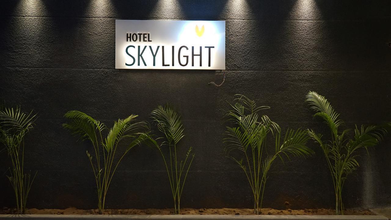 Fabhotel Prime Sky Light 巴罗达 外观 照片