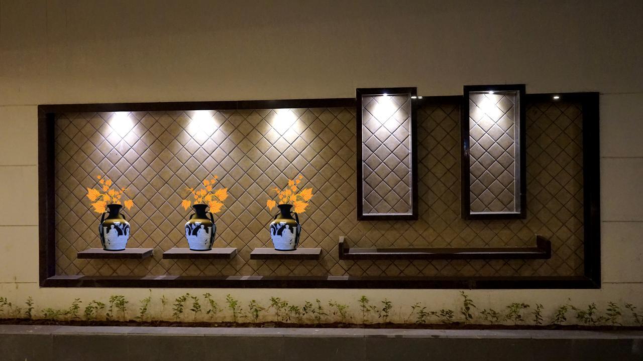 Fabhotel Prime Sky Light 巴罗达 外观 照片